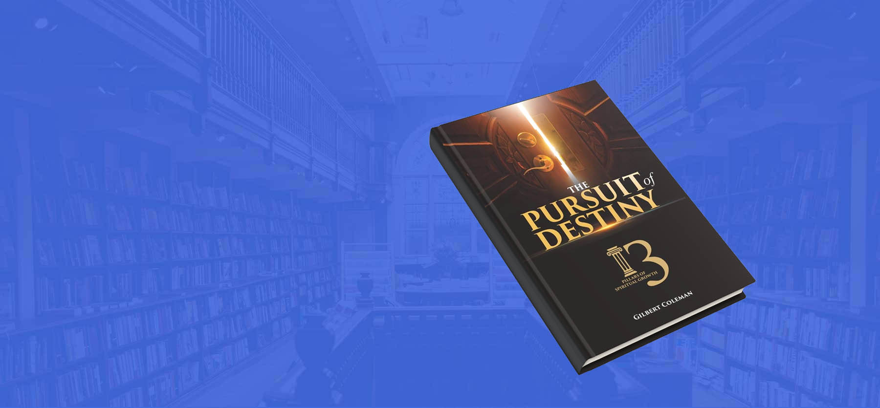 Web DesignThe PursuitOf Destiny2019 - 2020